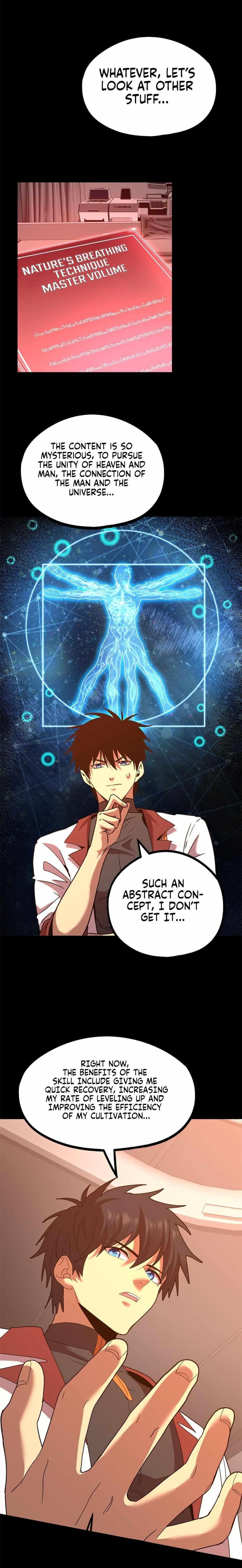 Read Logging 10,000 Years into the Future Manga Online