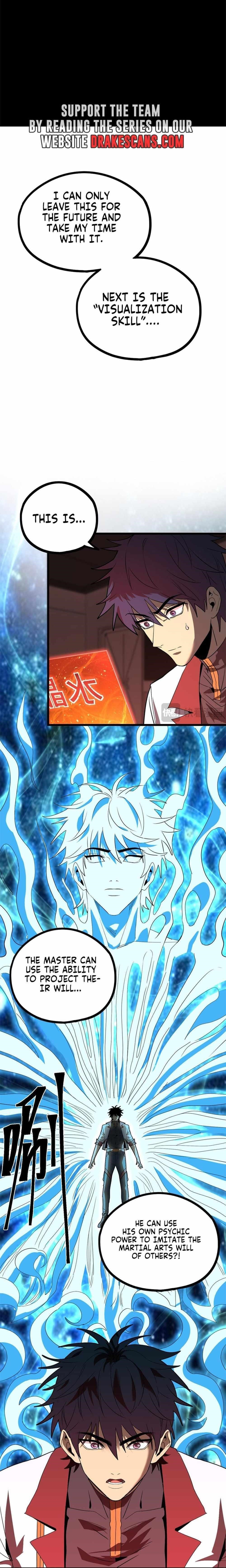 Read Logging 10,000 Years into the Future Manga Online