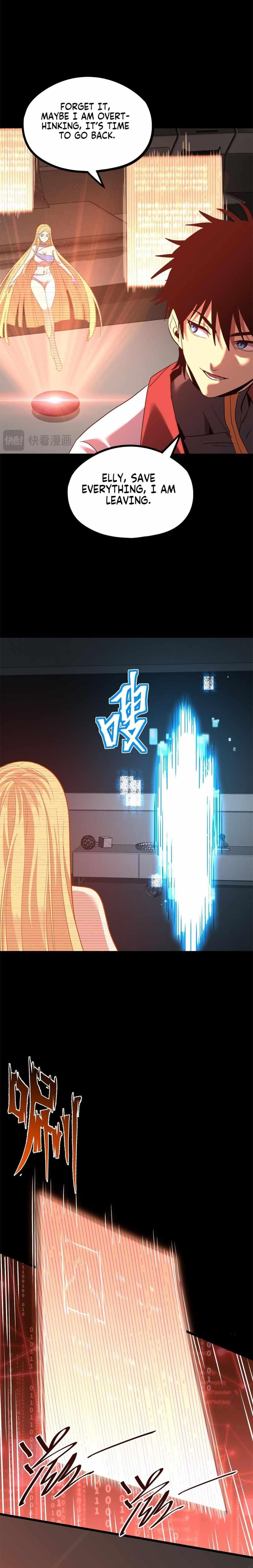 Read Logging 10,000 Years into the Future Manga Online