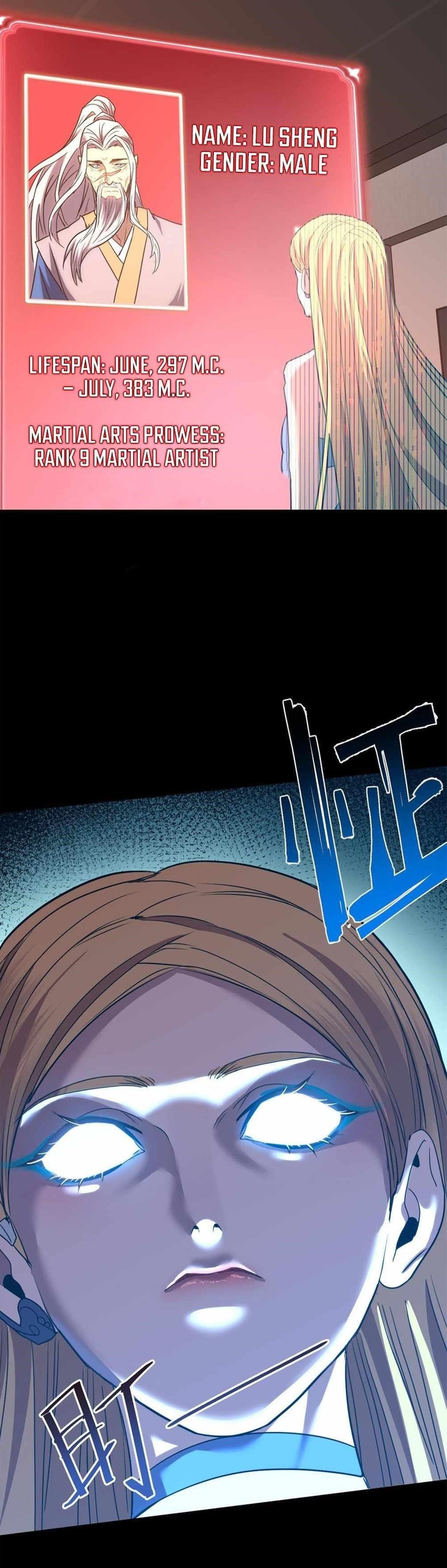 Read Logging 10,000 Years into the Future Manga Online