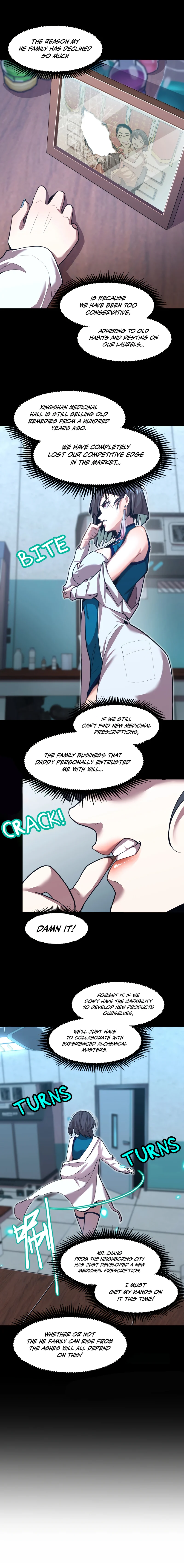 Read Logging 10,000 Years into the Future Manga Online