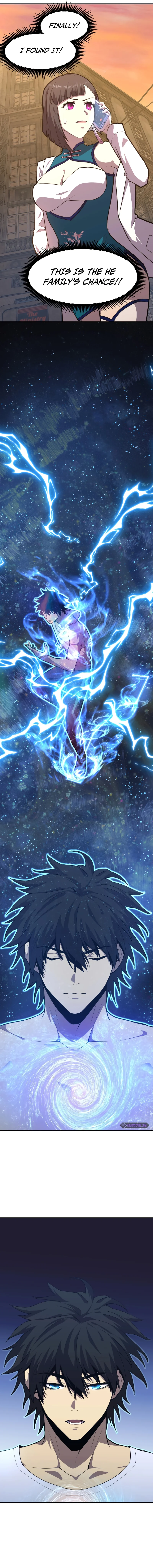 Read Logging 10,000 Years into the Future Manga Online