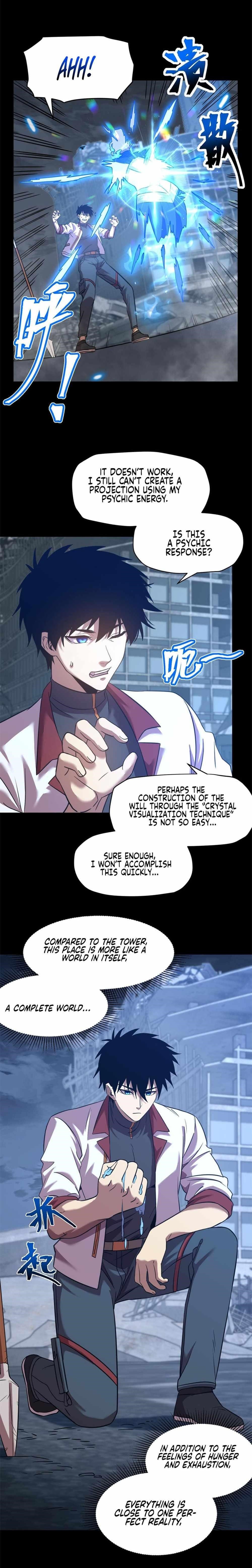 Read Logging 10,000 Years into the Future Manga Online