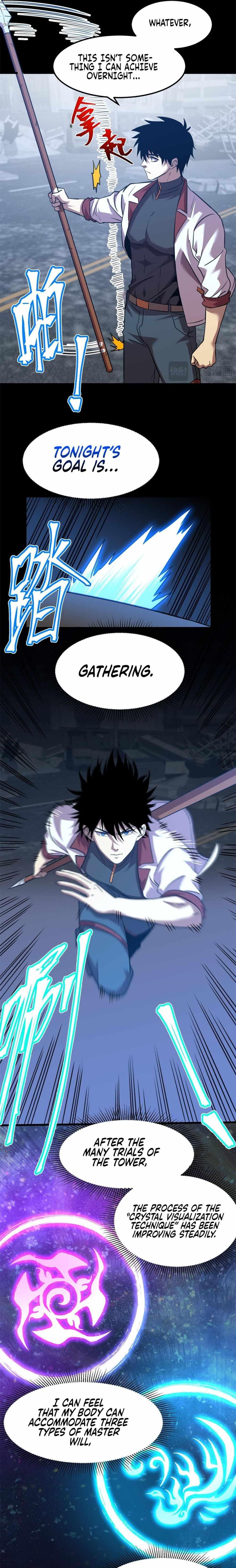 Read Logging 10,000 Years into the Future Manga Online