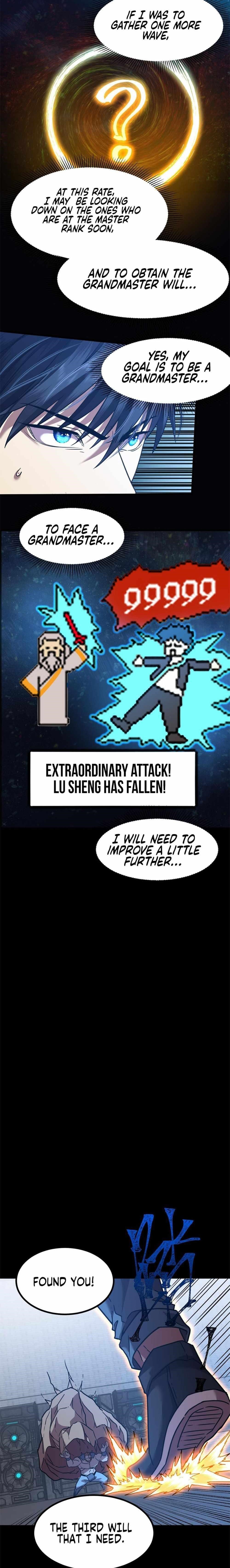 Read Logging 10,000 Years into the Future Manga Online