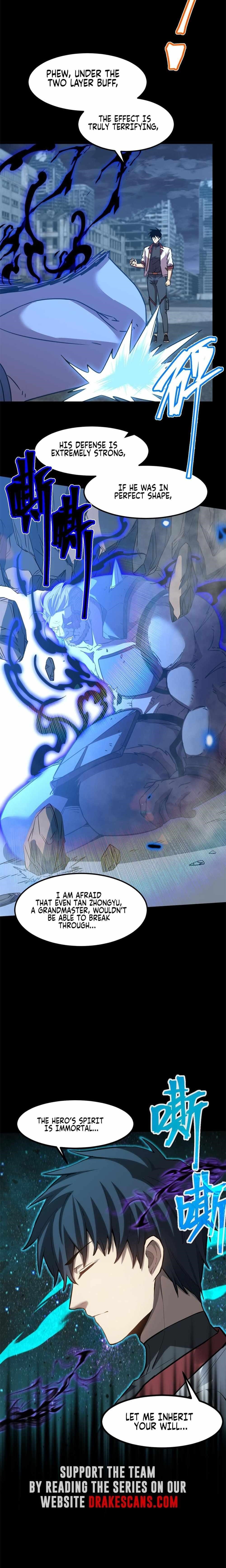 Read Logging 10,000 Years into the Future Manga Online