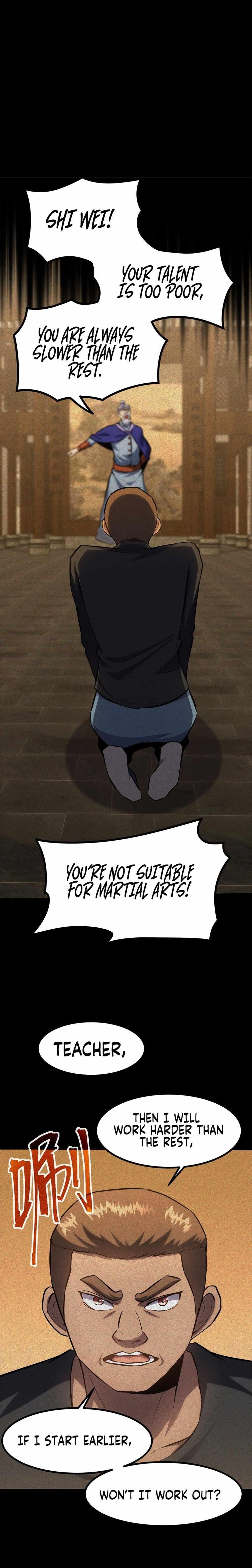 Read Logging 10,000 Years into the Future Manga Online