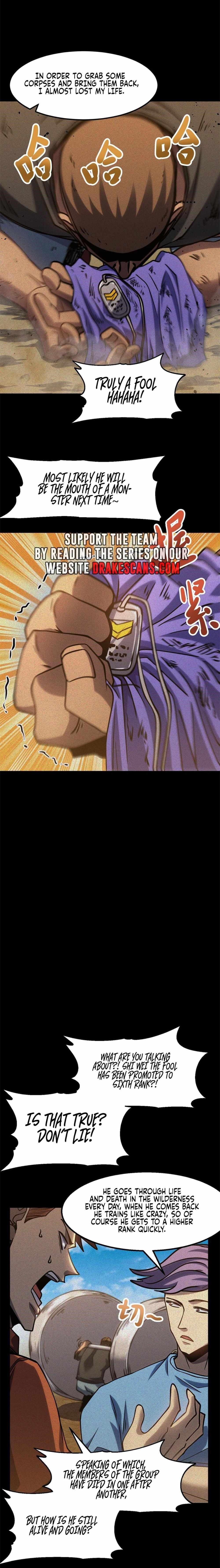 Read Logging 10,000 Years into the Future Manga Online