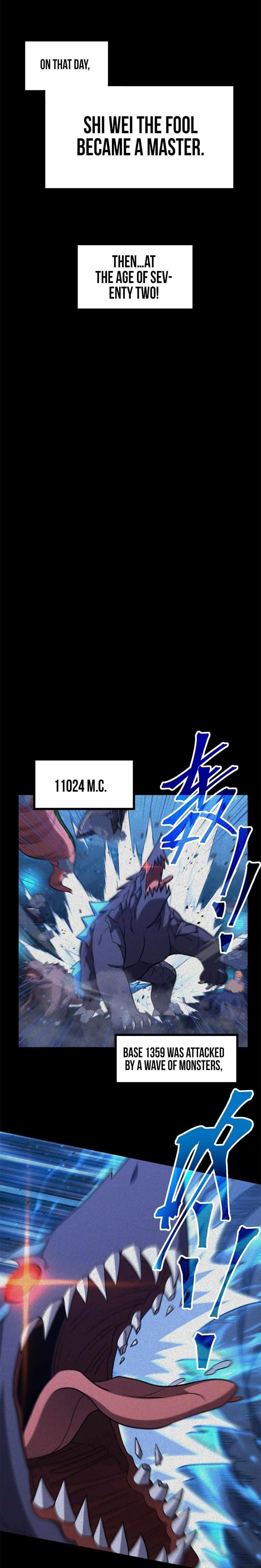 Read Logging 10,000 Years into the Future Manga Online