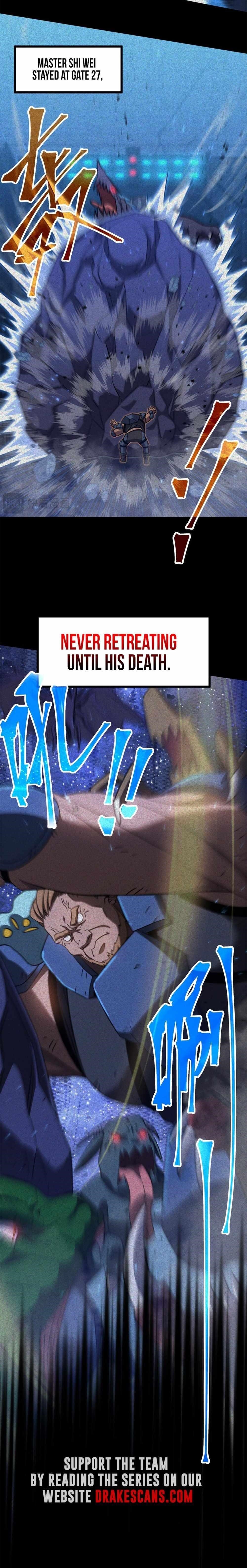 Read Logging 10,000 Years into the Future Manga Online