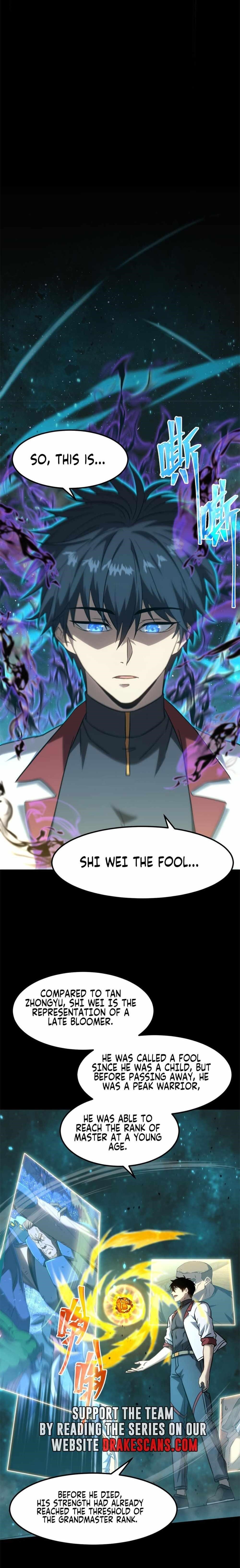 Read Logging 10,000 Years into the Future Manga Online