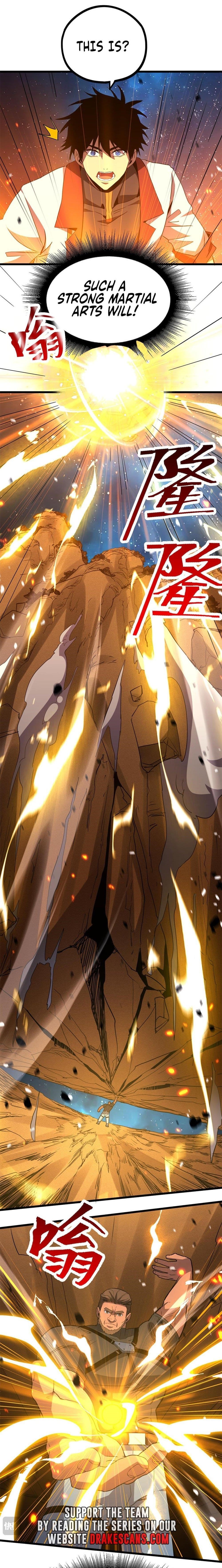 Read Logging 10,000 Years into the Future Manga Online