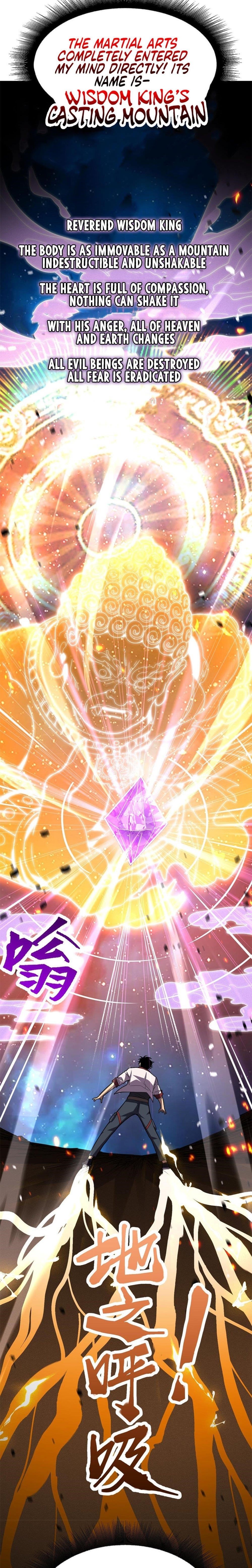 Read Logging 10,000 Years into the Future Manga Online