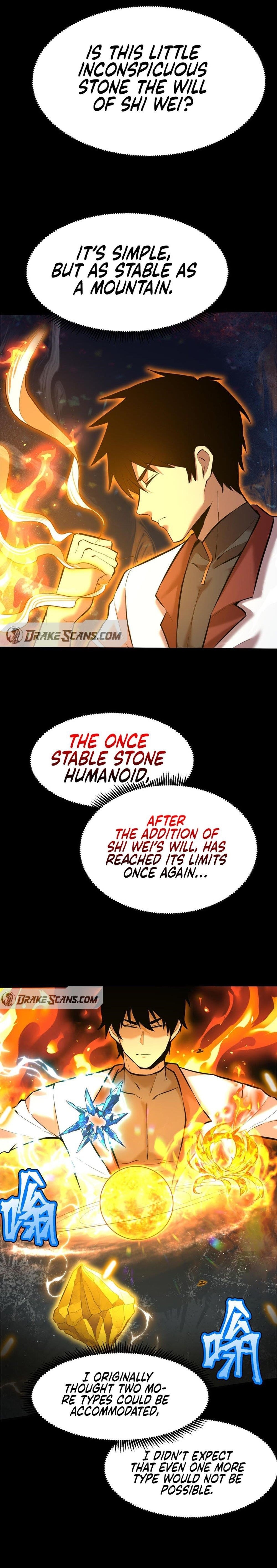 Read Logging 10,000 Years into the Future Manga Online