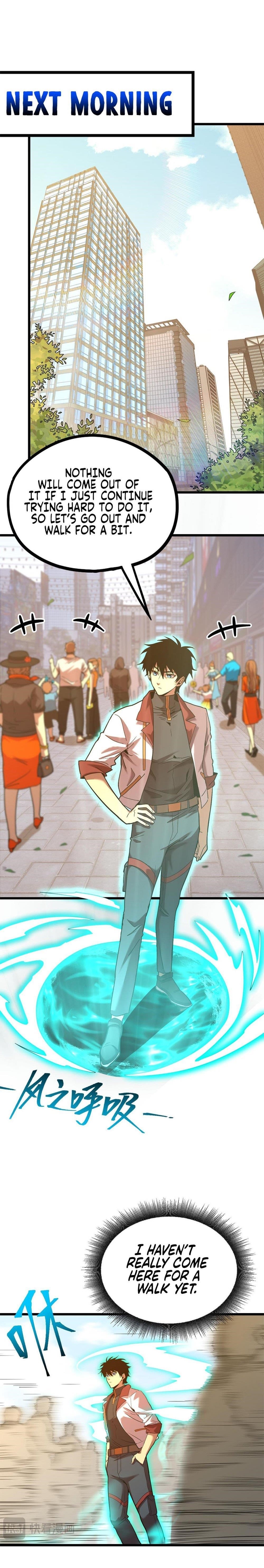 Read Logging 10,000 Years into the Future Manga Online