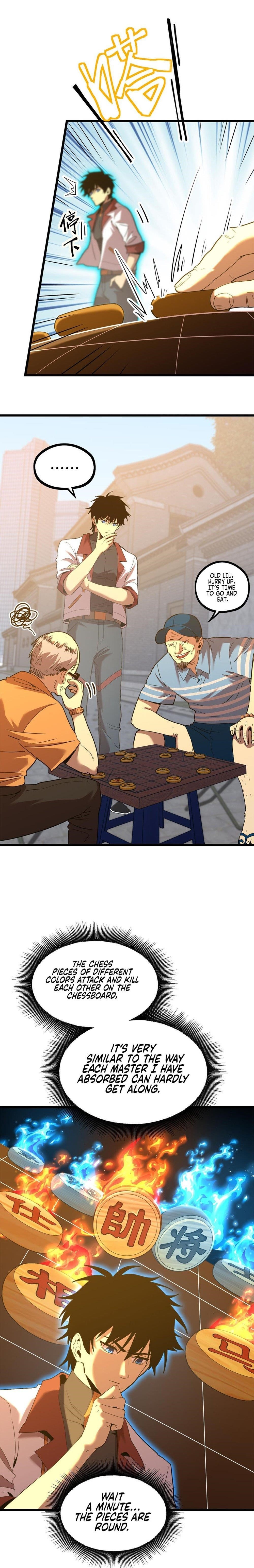 Read Logging 10,000 Years into the Future Manga Online