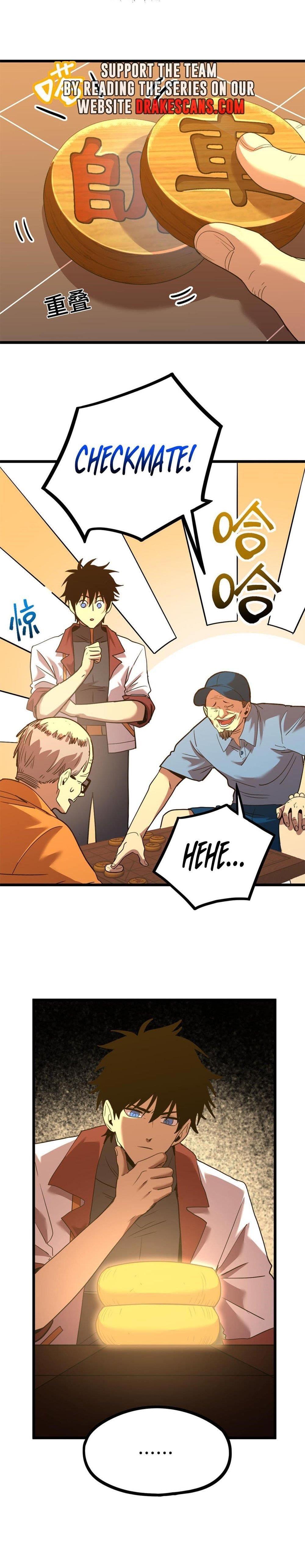 Read Logging 10,000 Years into the Future Manga Online