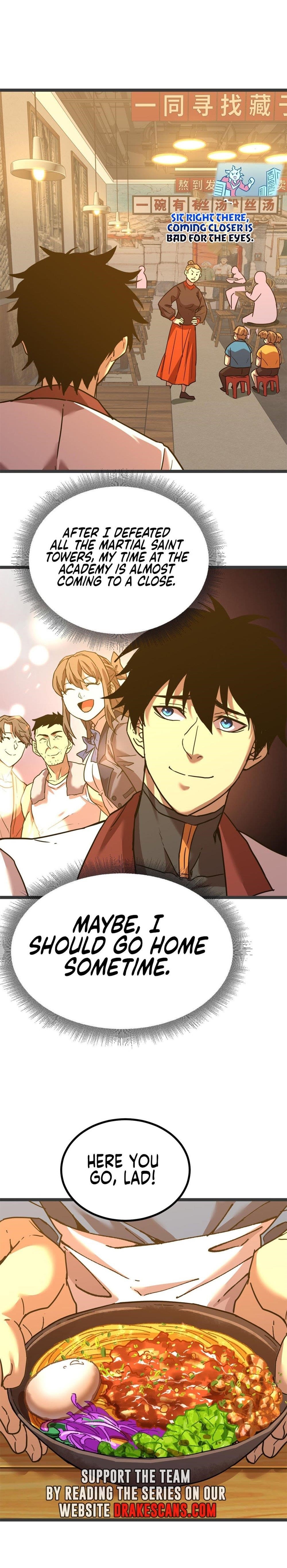 Read Logging 10,000 Years into the Future Manga Online