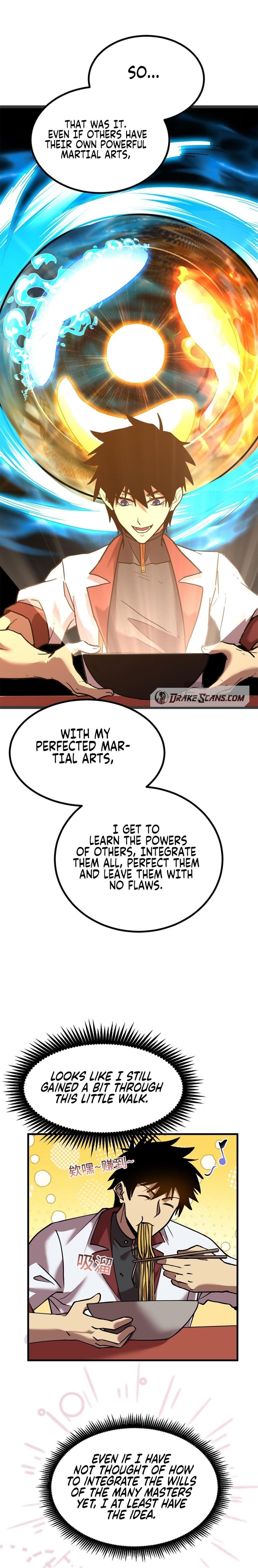 Read Logging 10,000 Years into the Future Manga Online