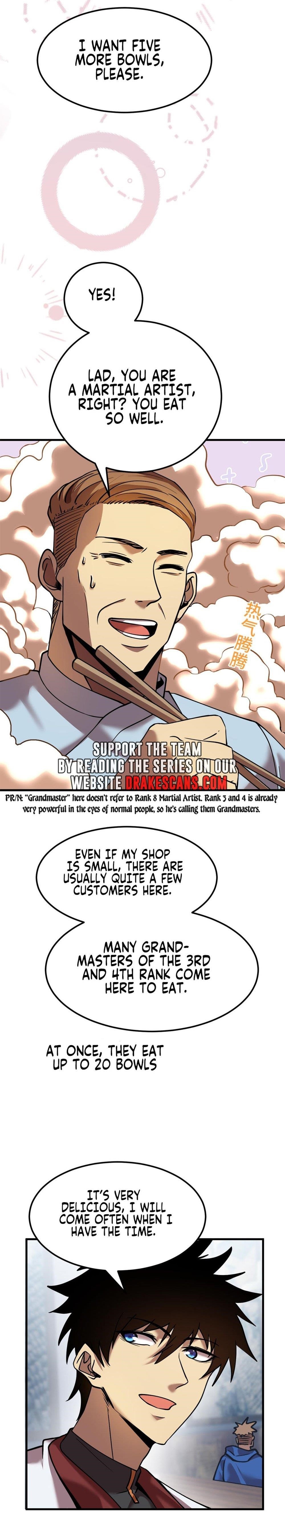 Read Logging 10,000 Years into the Future Manga Online