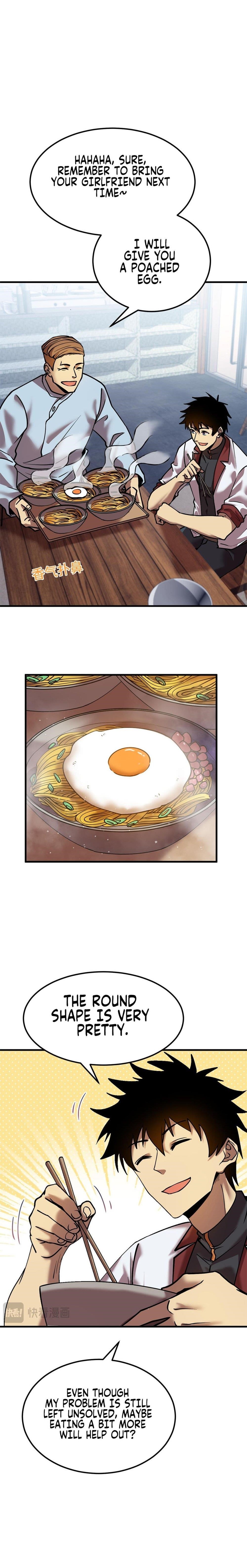 Read Logging 10,000 Years into the Future Manga Online