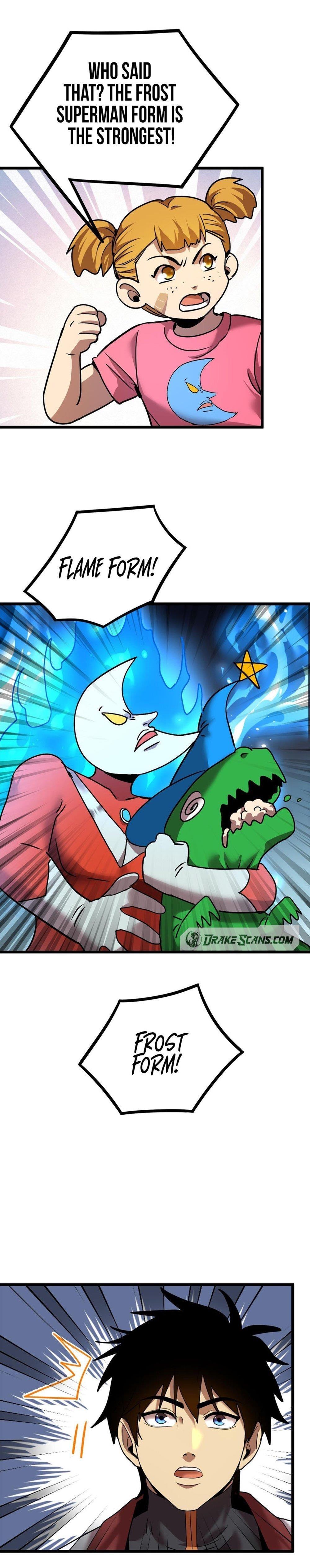 Read Logging 10,000 Years into the Future Manga Online