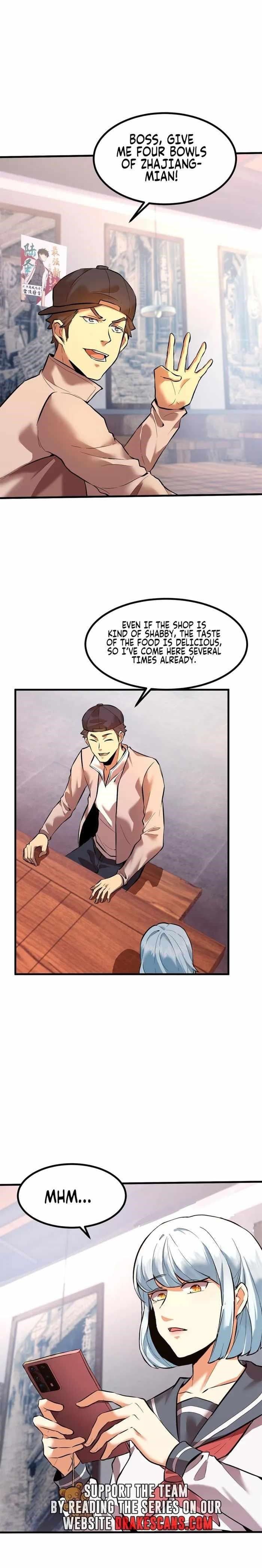 Read Logging 10,000 Years into the Future Manga Online