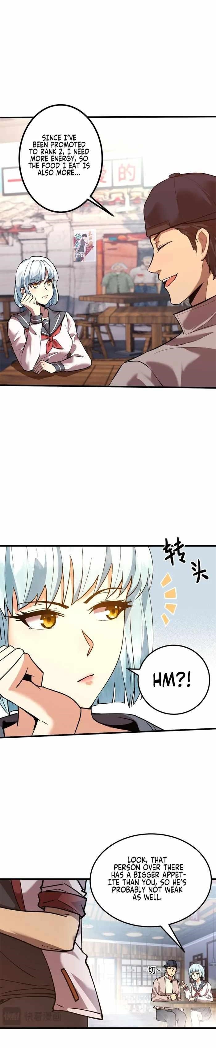 Read Logging 10,000 Years into the Future Manga Online