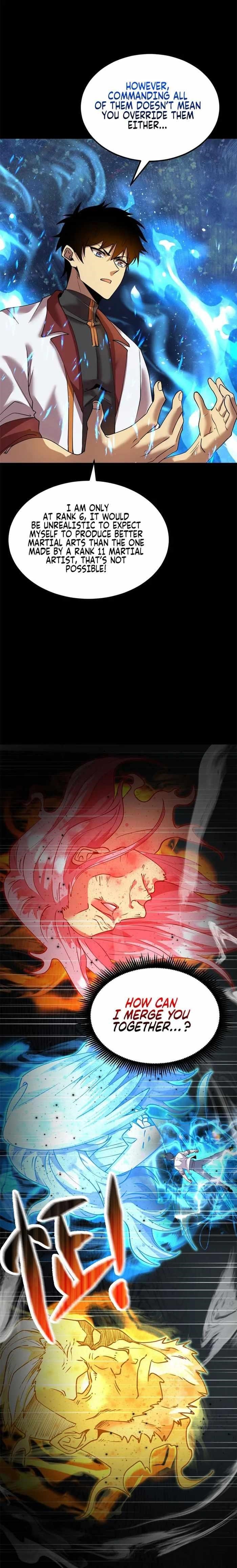 Read Logging 10,000 Years into the Future Manga Online