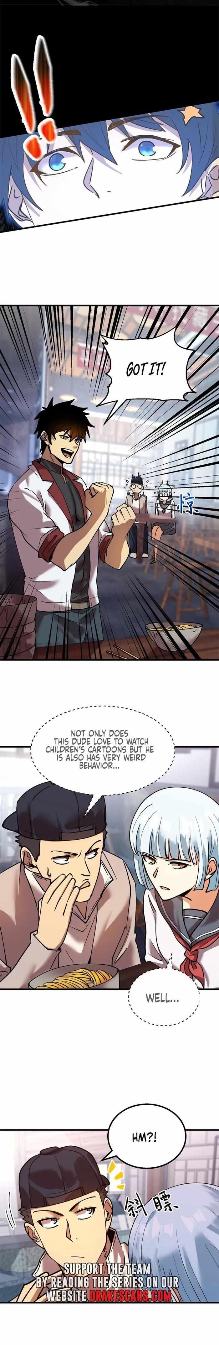 Read Logging 10,000 Years into the Future Manga Online