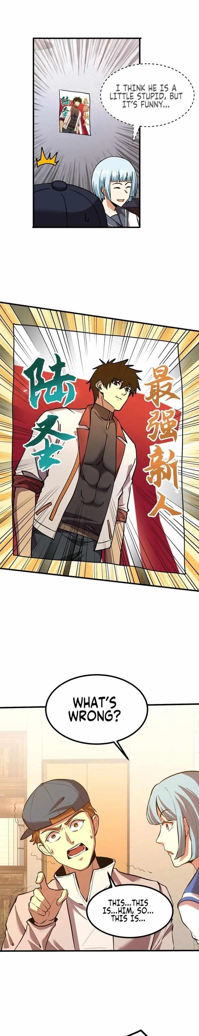 Read Logging 10,000 Years into the Future Manga Online