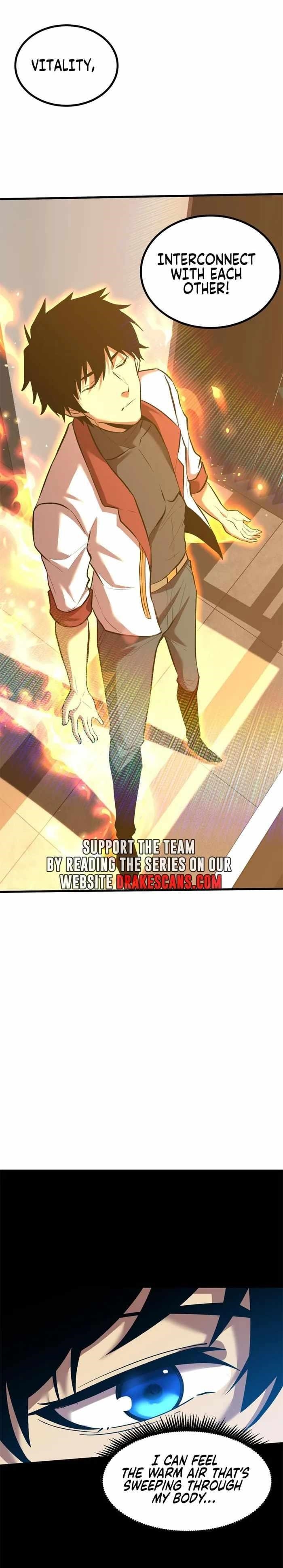 Read Logging 10,000 Years into the Future Manga Online