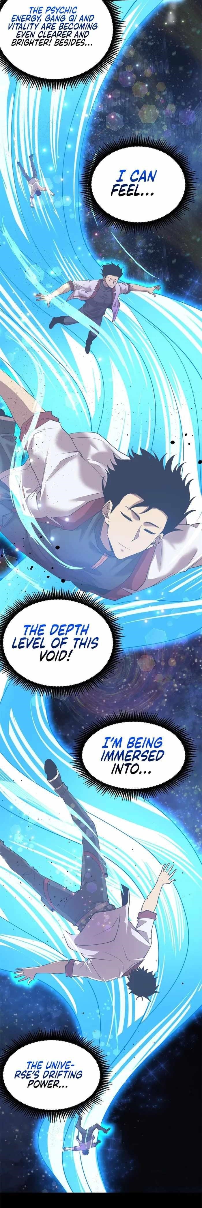 Read Logging 10,000 Years into the Future Manga Online