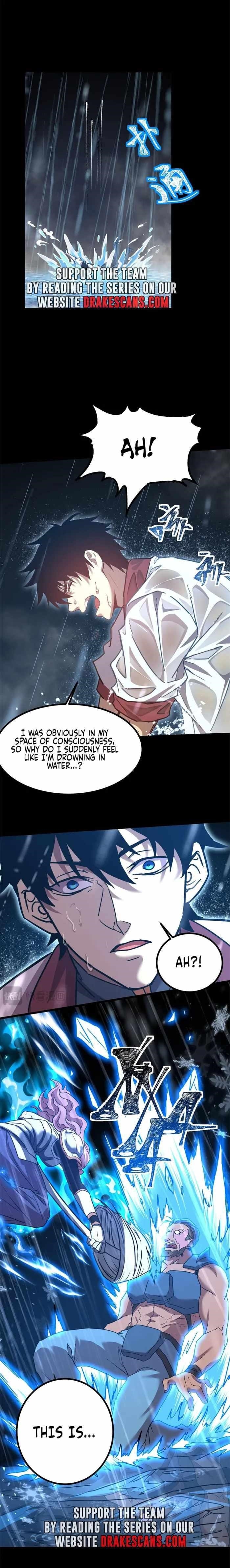 Read Logging 10,000 Years into the Future Manga Online