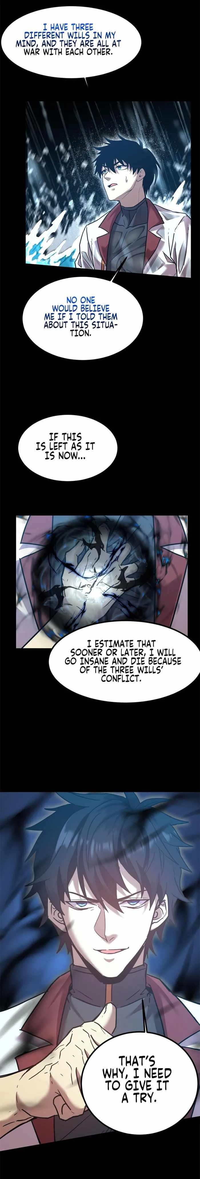 Read Logging 10,000 Years into the Future Manga Online