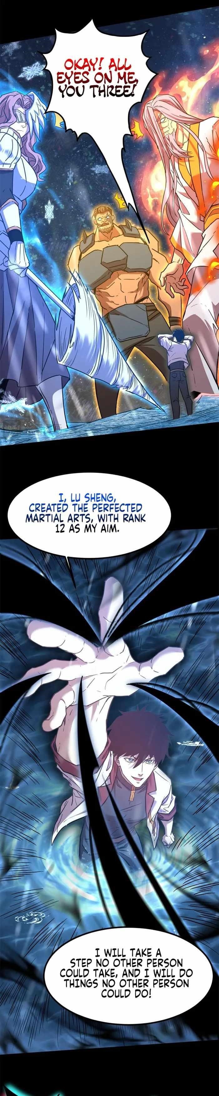 Read Logging 10,000 Years into the Future Manga Online