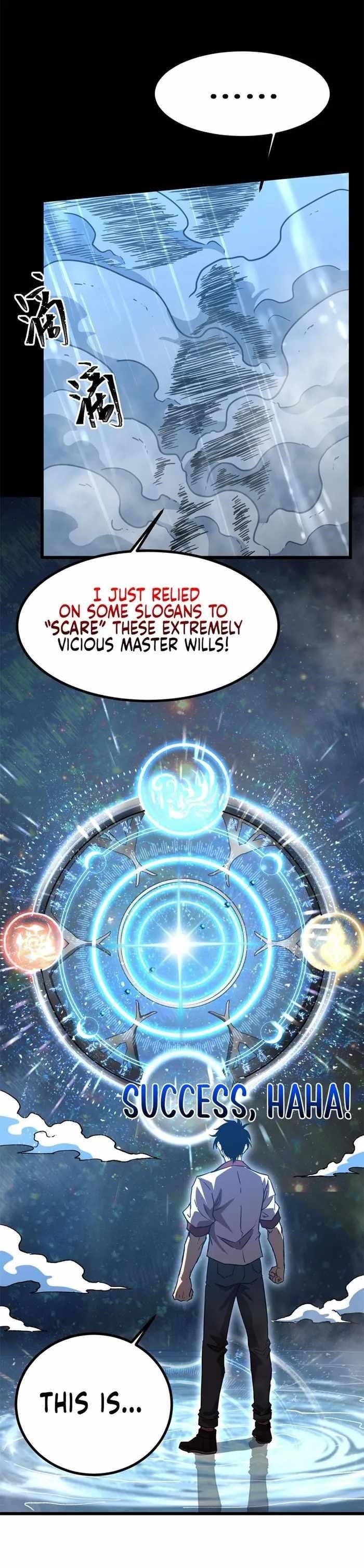 Read Logging 10,000 Years into the Future Manga Online