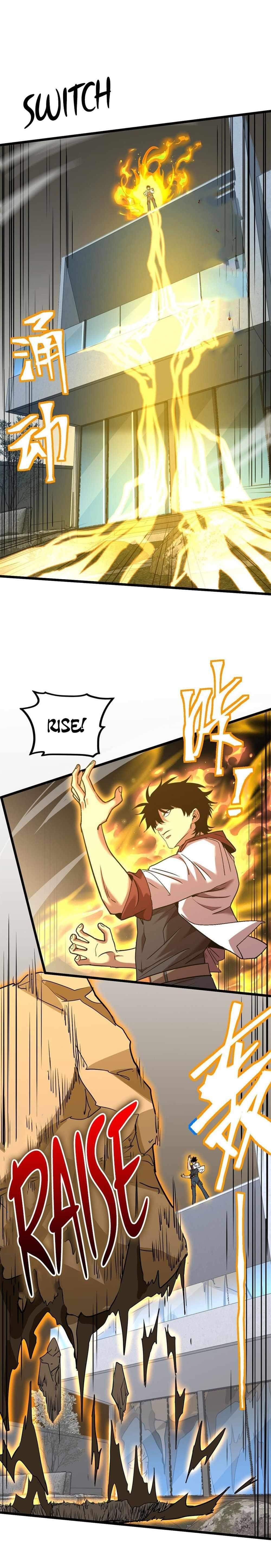 Read Logging 10,000 Years into the Future Manga Online