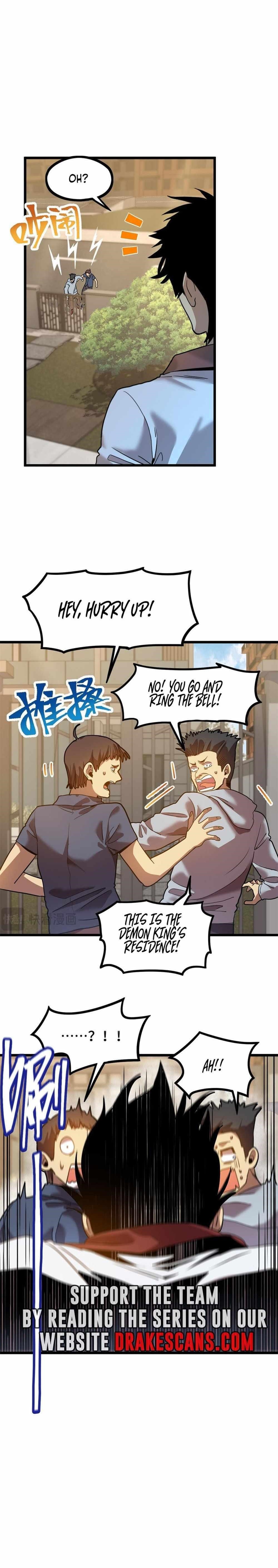 Read Logging 10,000 Years into the Future Manga Online