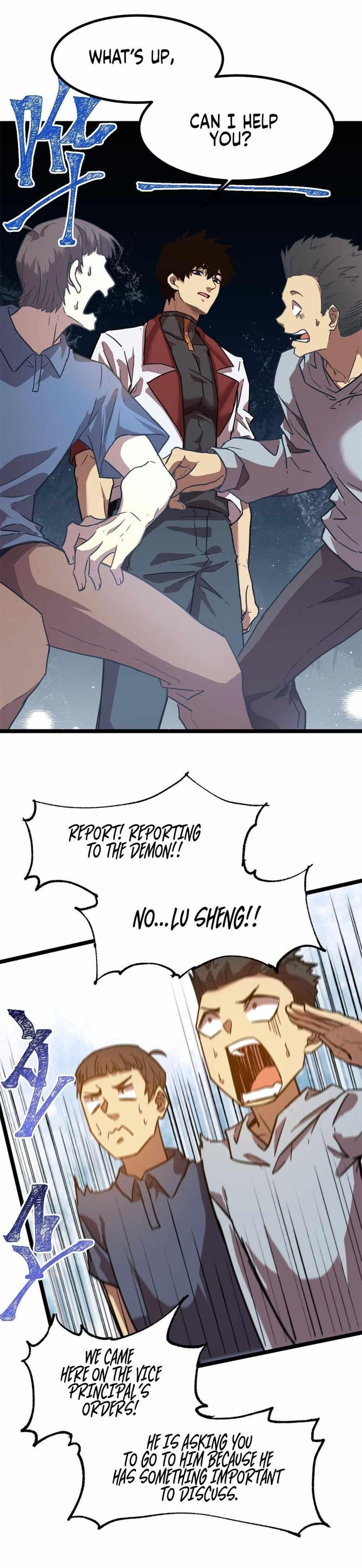 Read Logging 10,000 Years into the Future Manga Online