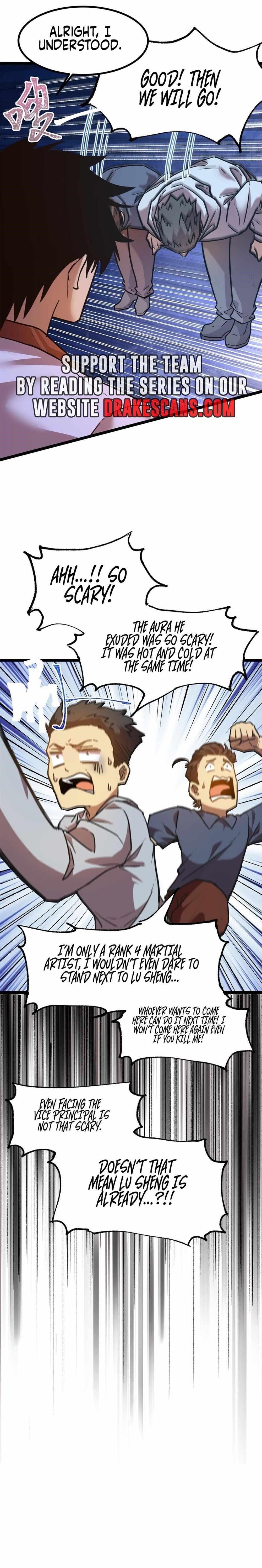 Read Logging 10,000 Years into the Future Manga Online