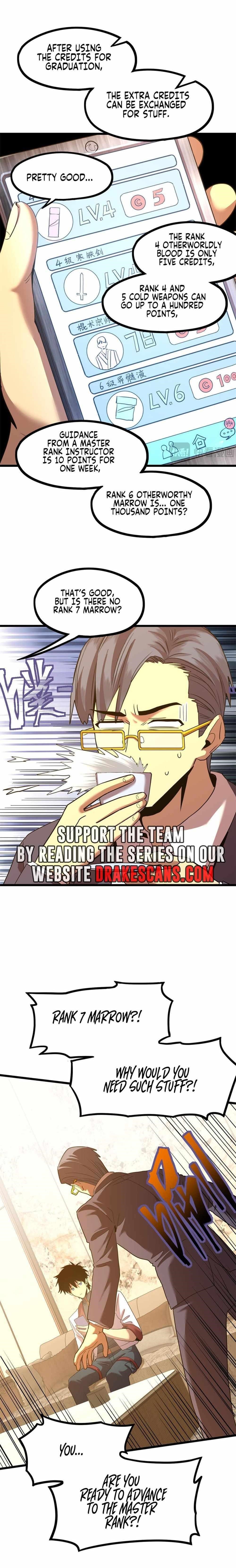 Read Logging 10,000 Years into the Future Manga Online