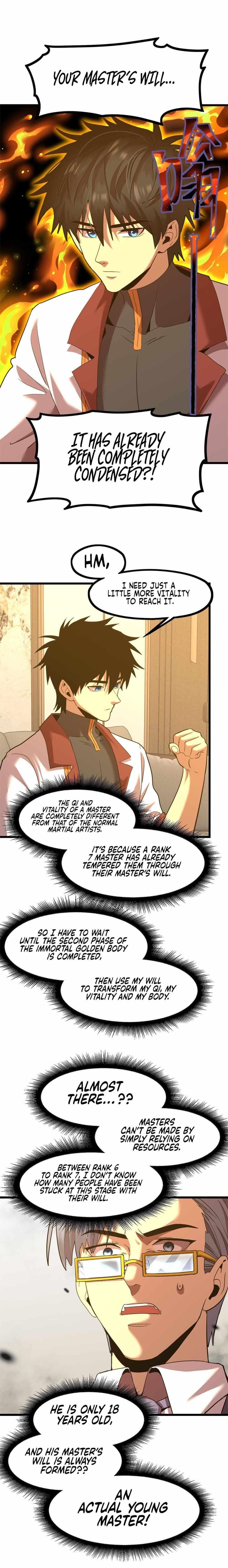 Read Logging 10,000 Years into the Future Manga Online