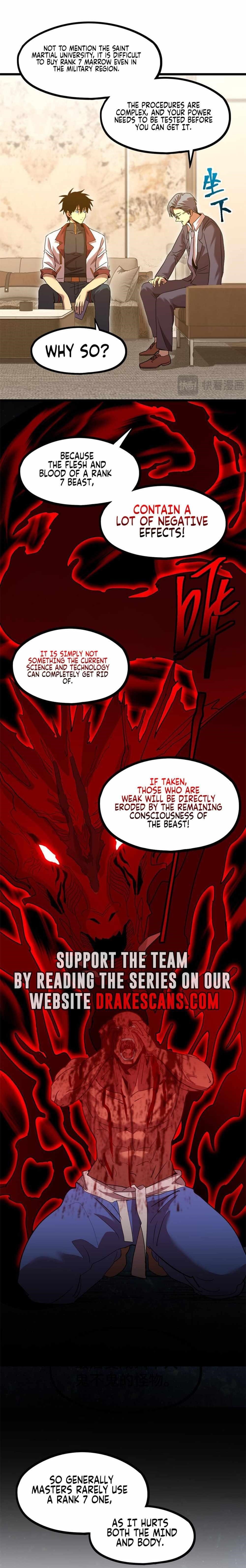 Read Logging 10,000 Years into the Future Manga Online