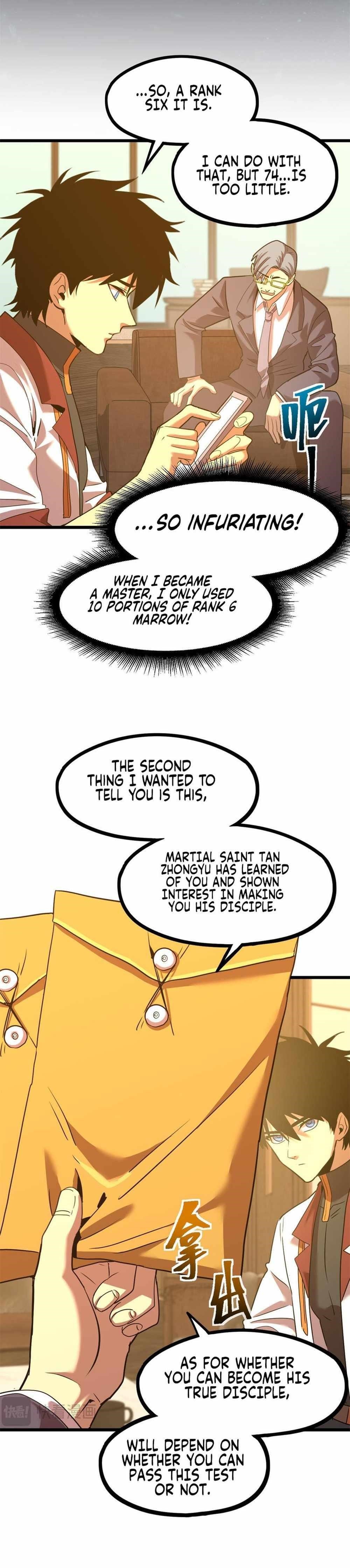 Read Logging 10,000 Years into the Future Manga Online