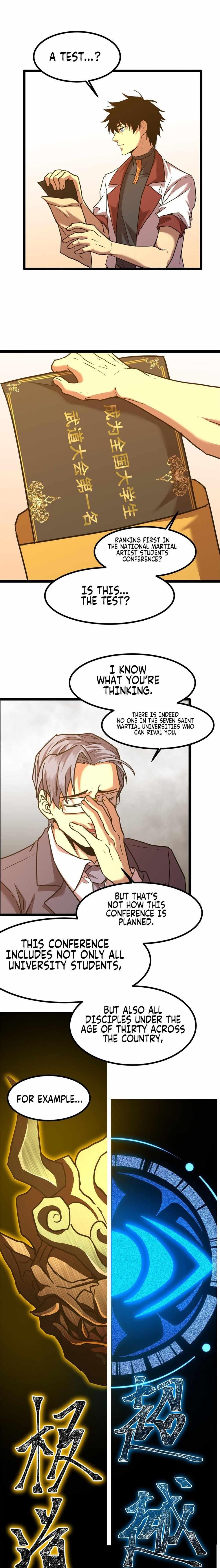 Read Logging 10,000 Years into the Future Manga Online