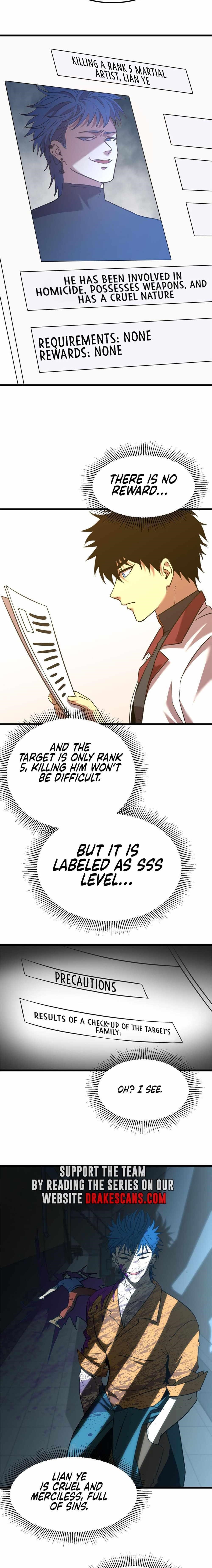 Read Logging 10,000 Years into the Future Manga Online