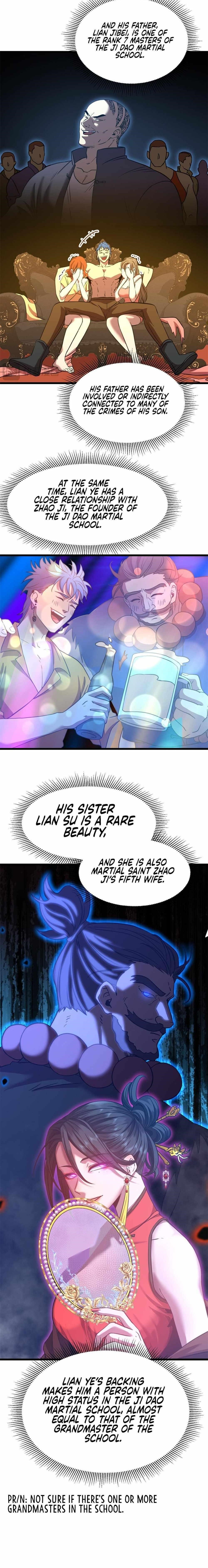 Read Logging 10,000 Years into the Future Manga Online