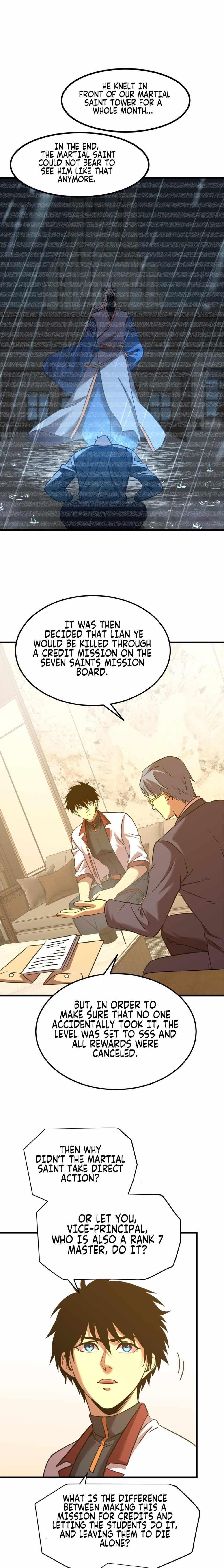 Read Logging 10,000 Years into the Future Manga Online