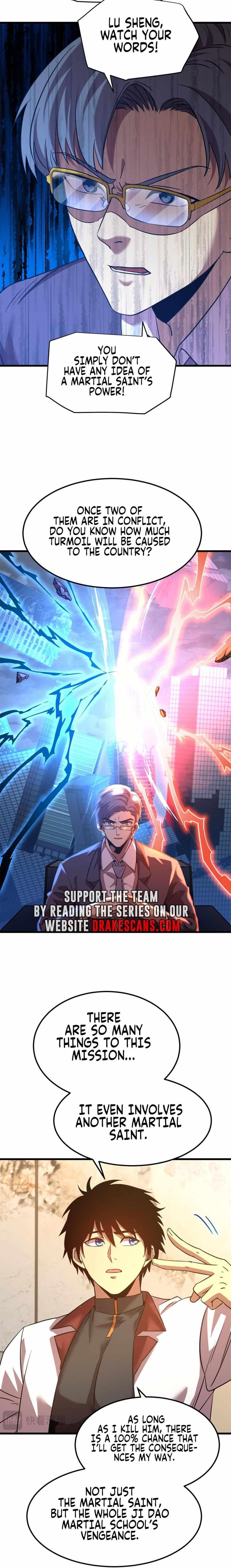 Read Logging 10,000 Years into the Future Manga Online